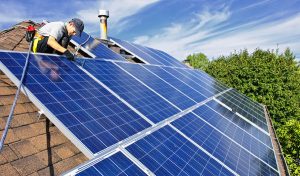 Service d'installation de photovoltaïque et tuiles photovoltaïques à Saint-Gildas-des-Bois